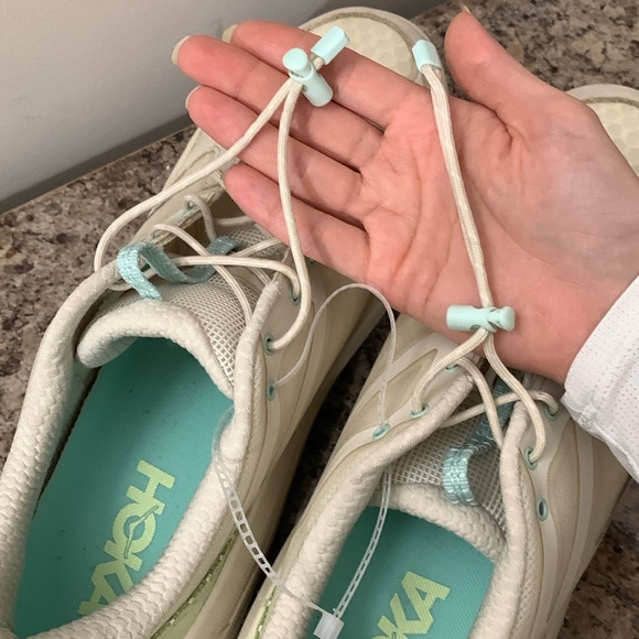 SIZE M13 Hoka U Bondi B3 Color-Block Shoes - Picture 14 of 17